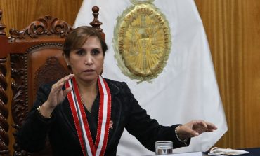 Fiscal de la Nación presenta denuncia constitucional contra presidente Castillo