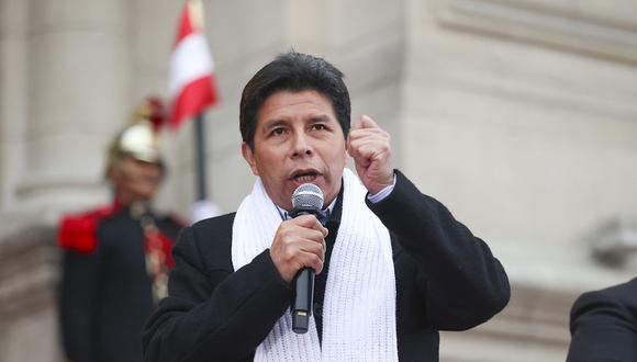 Poder Judicial rechaza pedido de Pedro Castillo para anular investigación en su contra