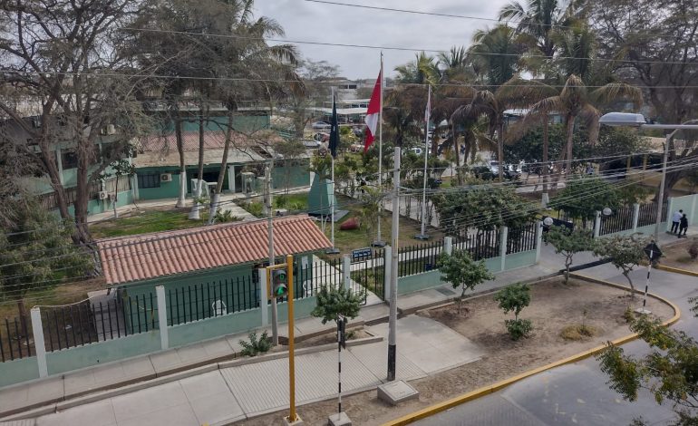 Contraloría detectó irregular contratación de proveedora en Región Policial de Piura