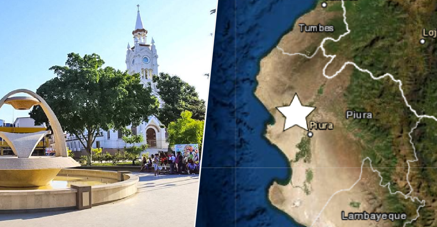 IGP: Tras sismo en Sullana se han detectado 10 réplicas con magnitudes menores a 4.0