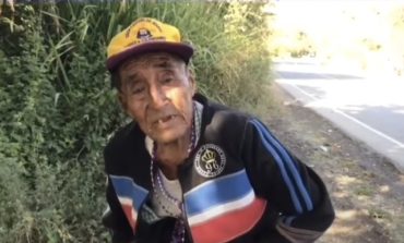 Tiene 85 años y va en busca del Señor Cautivo de Ayabaca: Vendré hasta que Dios me quite la vida