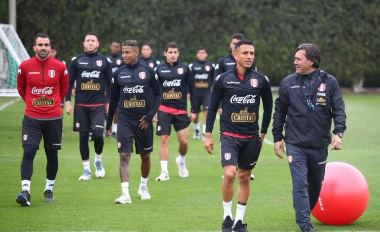 Selección peruana: Juan Reynoso anuncia lista de convocados para microciclo
