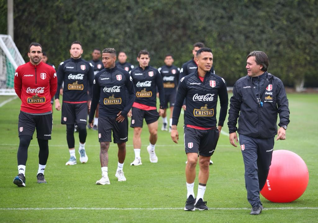 Selección peruana: Juan Reynoso anuncia lista de convocados para microciclo