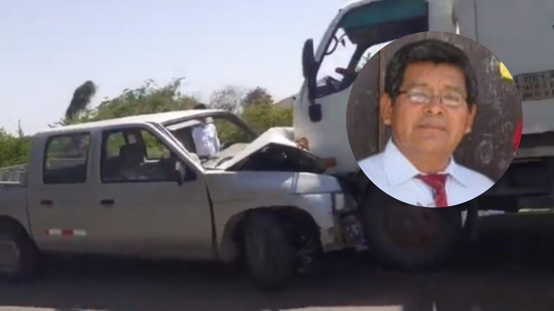¡Lamentable! Destacado profesor de artes muere en choque