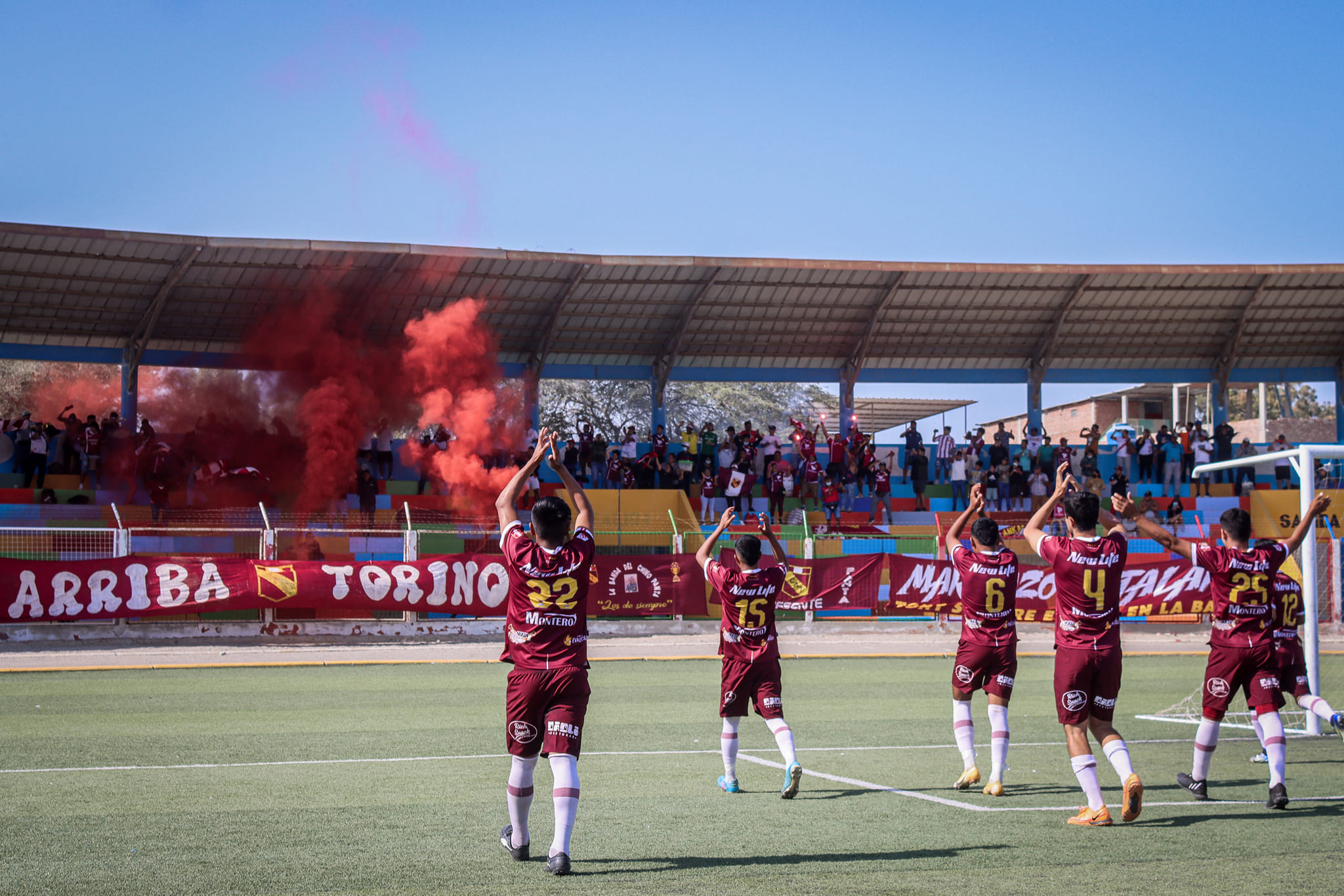 Atlético Torino le dijo adiós a la Copa Perú tras perder en Tumbes