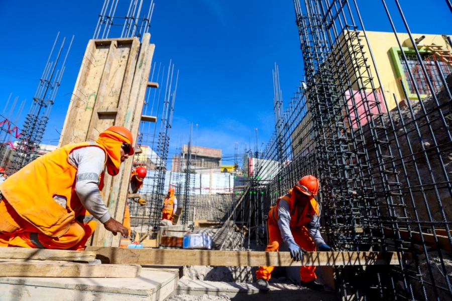 Este 28 de octubre se celebra el “Día del Constructor” en todo el Perú