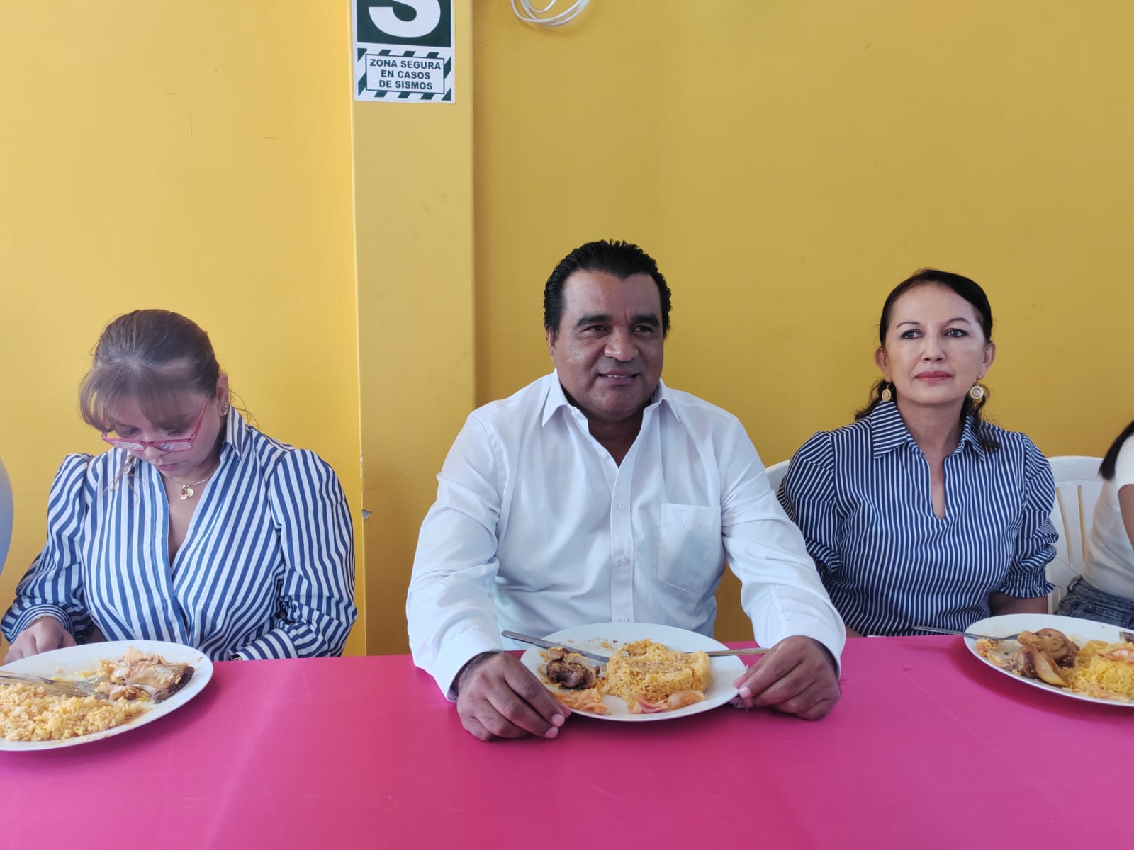 Santiago Paz: Ha sido un contexto complicado, pero esperamos resultados favorables