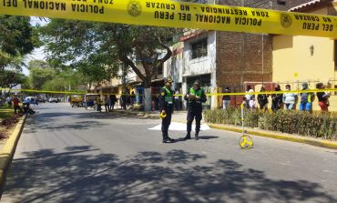 Piura: investigan muerte de hombre arrollado por bus de transporte público  