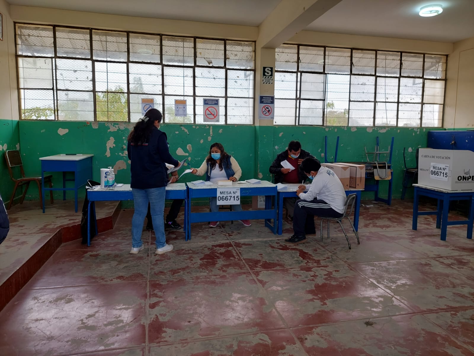 EN VIVO Así se desarrollan las Elecciones Regionales y Municipales en Piura elecciones Piura 2022