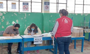 Elecciones 2022: conozca los resultados a boca de urna en las provincias de Piura