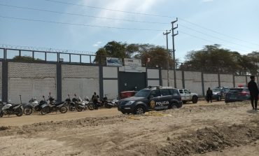 Piura: internos protagonizan nuevo motín en Maranguita