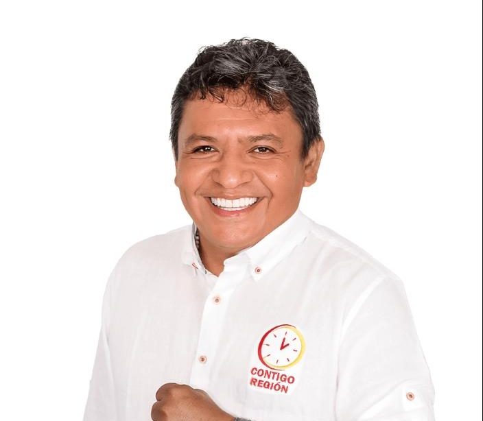 Alcalde electo a Hilbck: no he escuchado que tenga propuestas para Talara