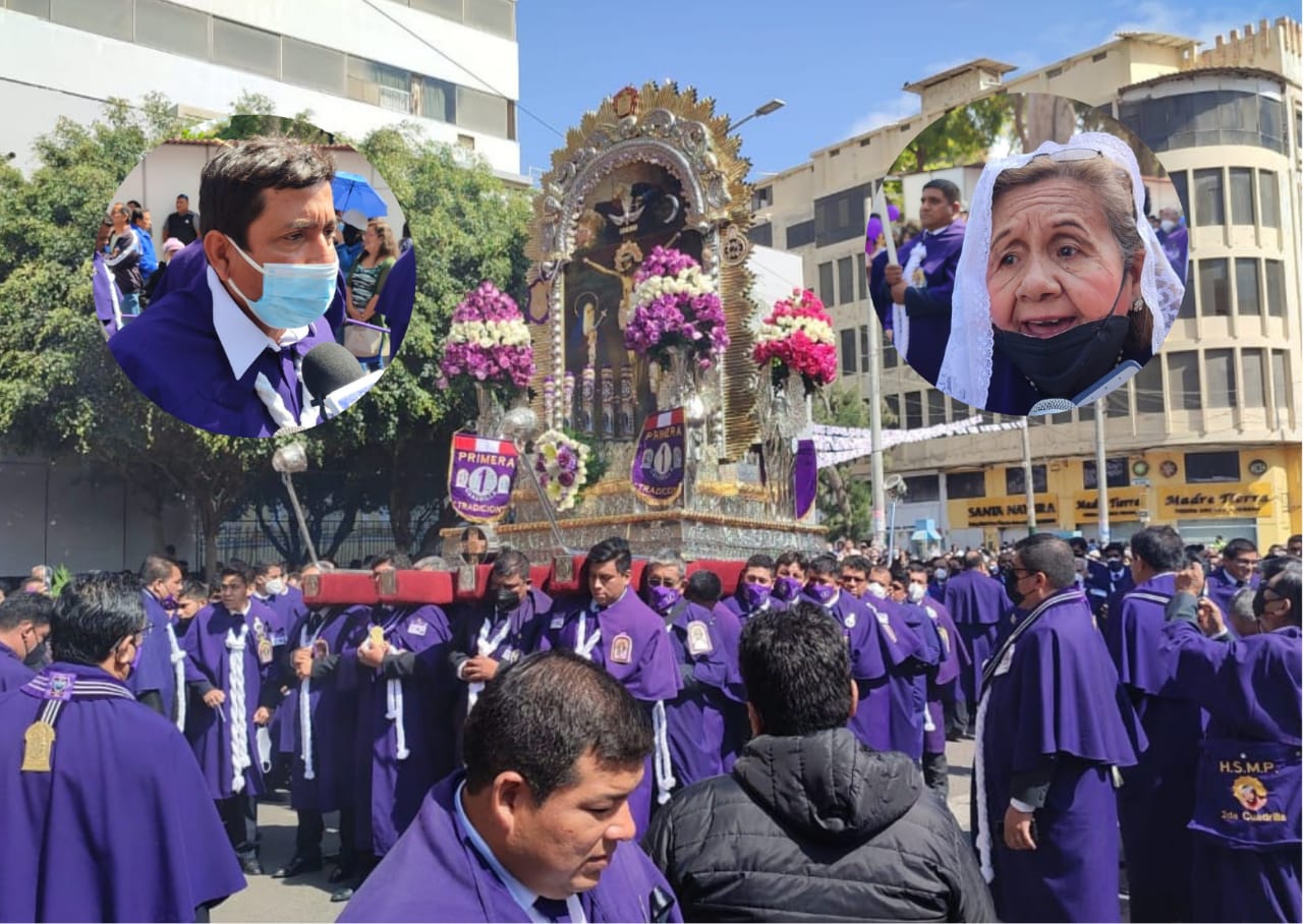 Fe y devoción por el Cristo Moreno