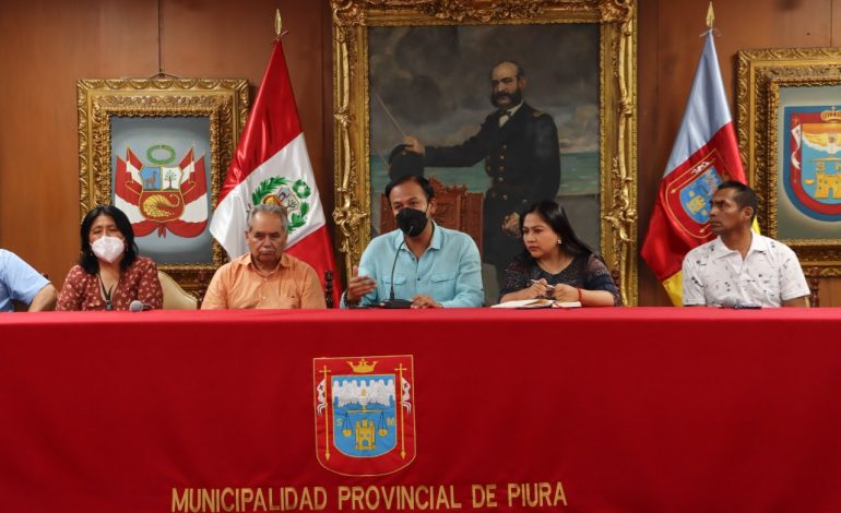 Piura: alcalde solicita presencia de ministro de Salud por Hospital de Alta Complejidad