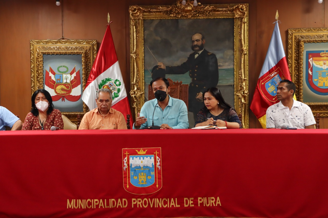 Piura: alcalde solicita presencia de ministro de Salud por Hospital de Alta Complejidad