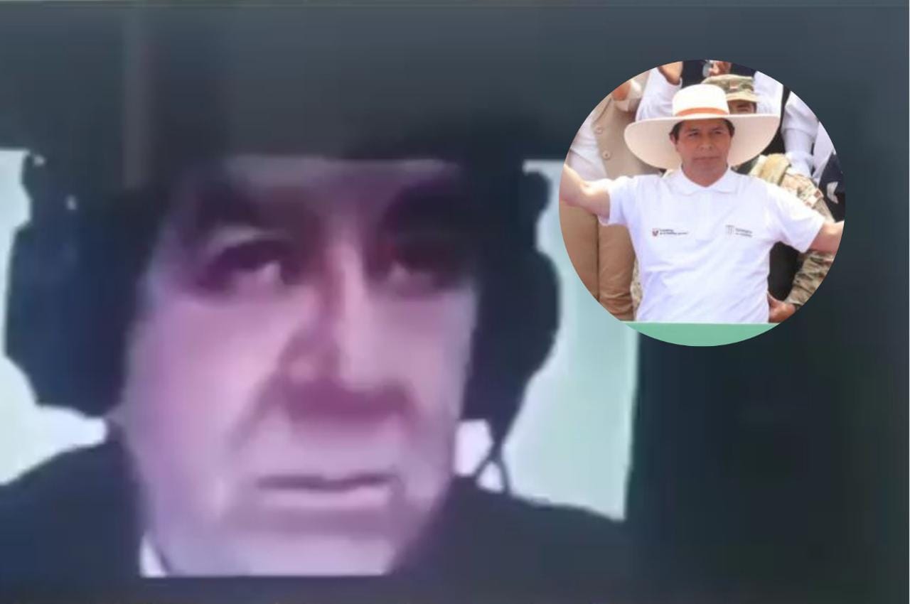 Docente de la UCV promete subir puntos extras a sus estudiantes que marchen contra Pedro Castillo