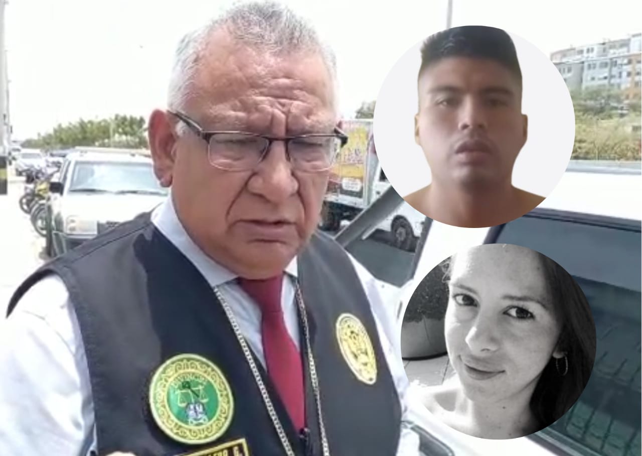 Palomino llamó a su madre para contarle que había asesinado a Sandra, según la PNP