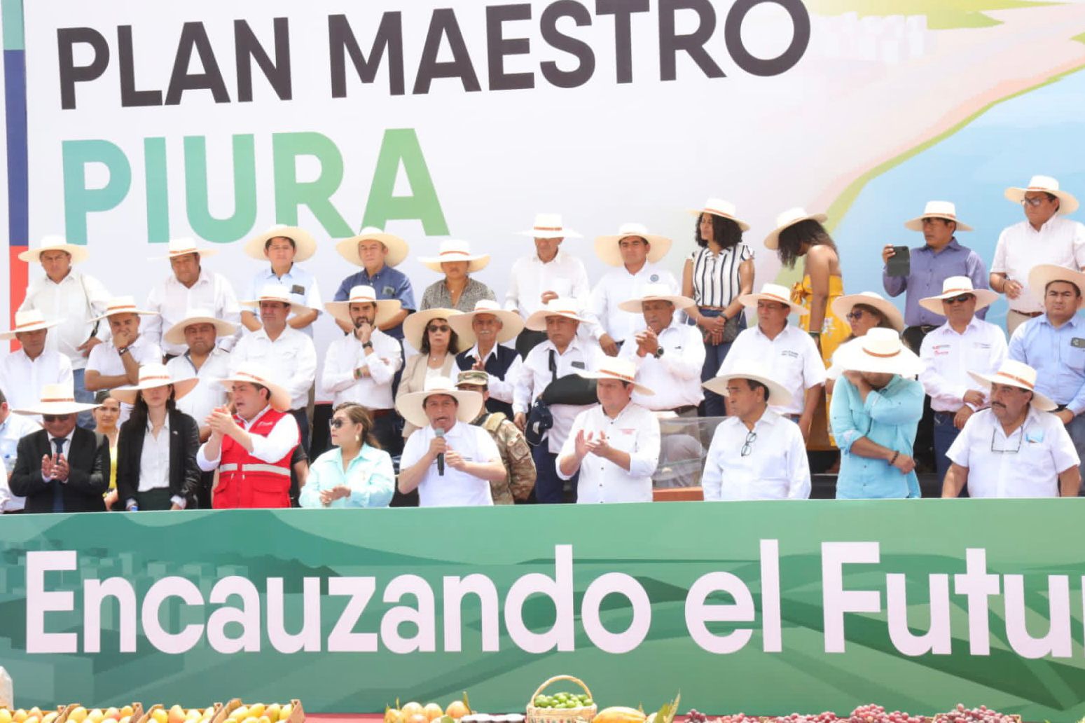 Presidente en Piura: “Juramentaré al ministro de salud y su tarea principal será el hospital de alta complejidad”