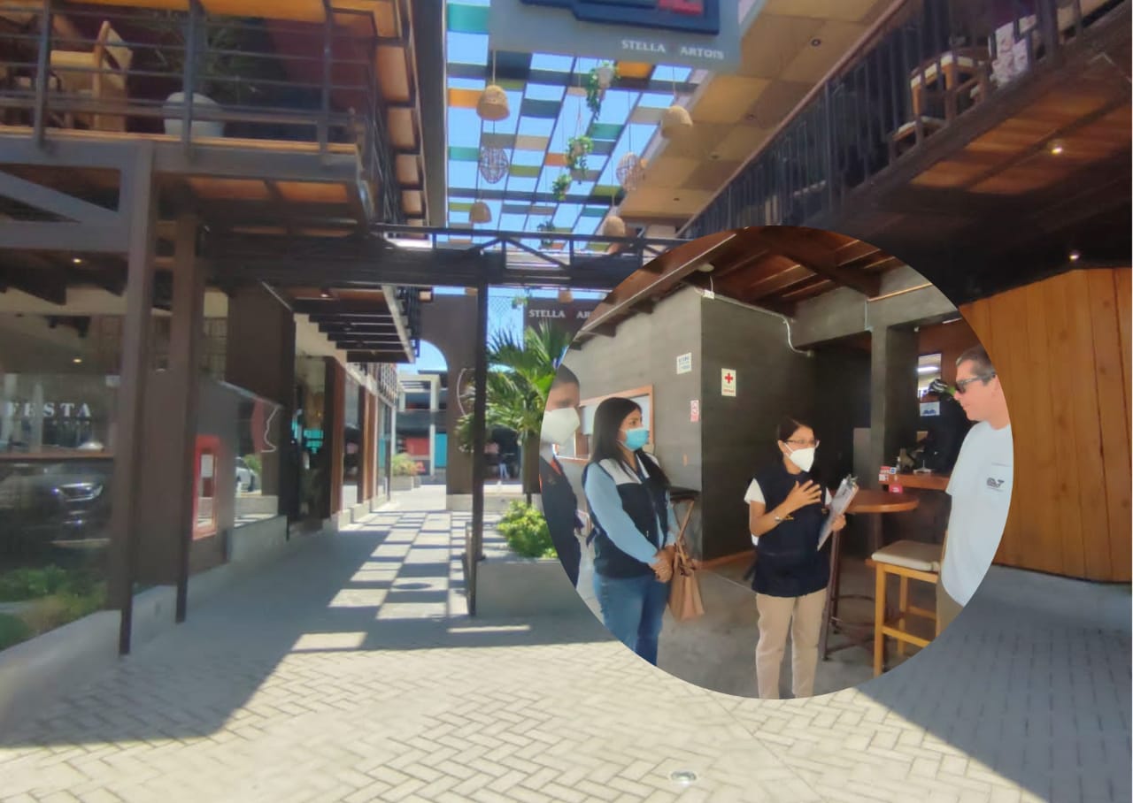 Piura: realizan operativo en restaurantes para verificar cumplimiento de normas