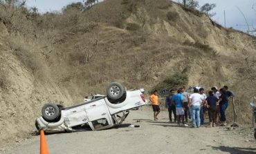Ayabaca: Accidente de tránsito deja un fallecido
