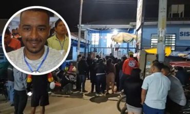 Sullana: exfutbolista Erick Silva se recupera de ataque