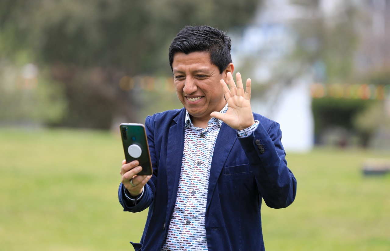 ¿Sabe usted cuál es la velocidad de internet móvil en el país? Aquí Osiptel lo responde