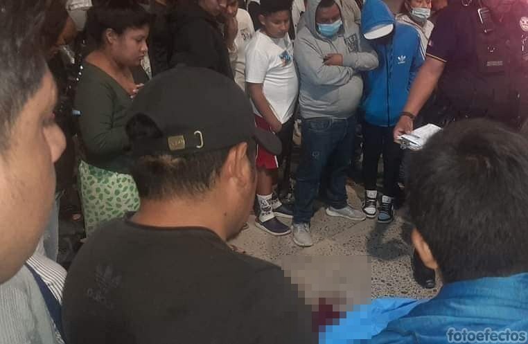 Piura: joven pierde la vida en choque de motocicletas