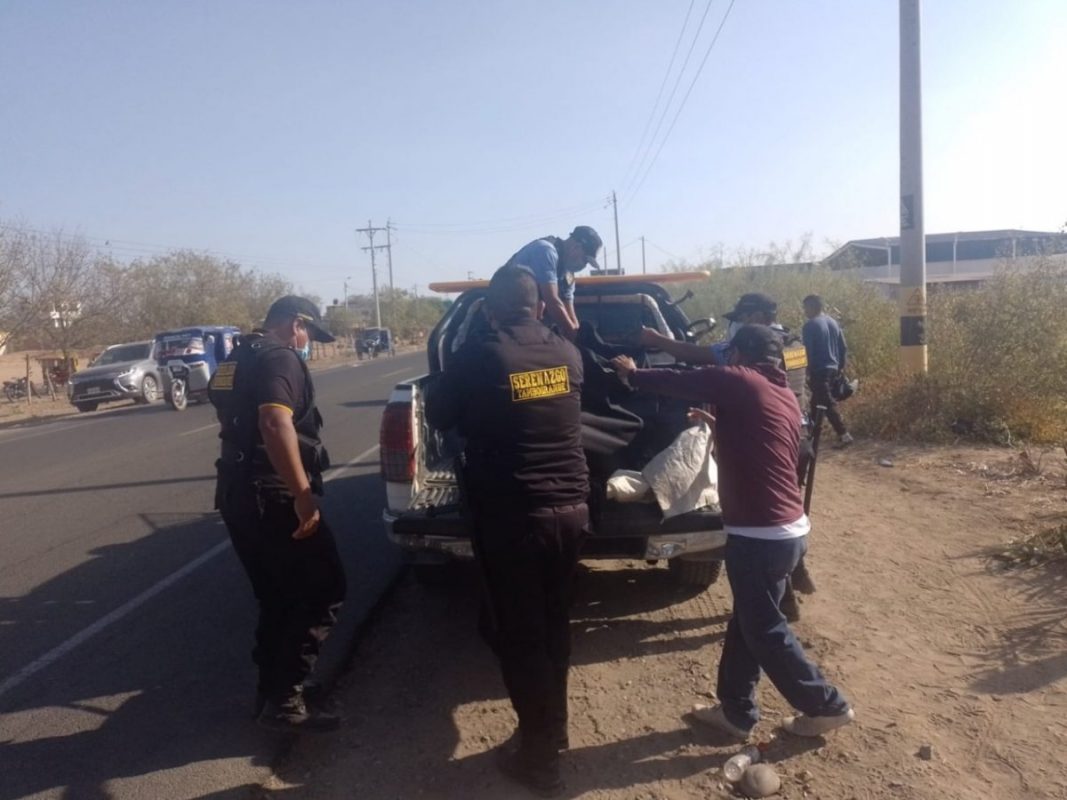 Señor Cautivo: identifican a peregrino que murió camino a Ayabaca