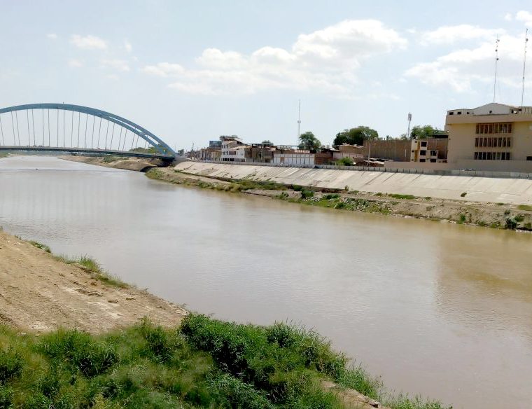 Gobernador Neyra acusa a la ANA de evadir labor de descolmatar el río Piura