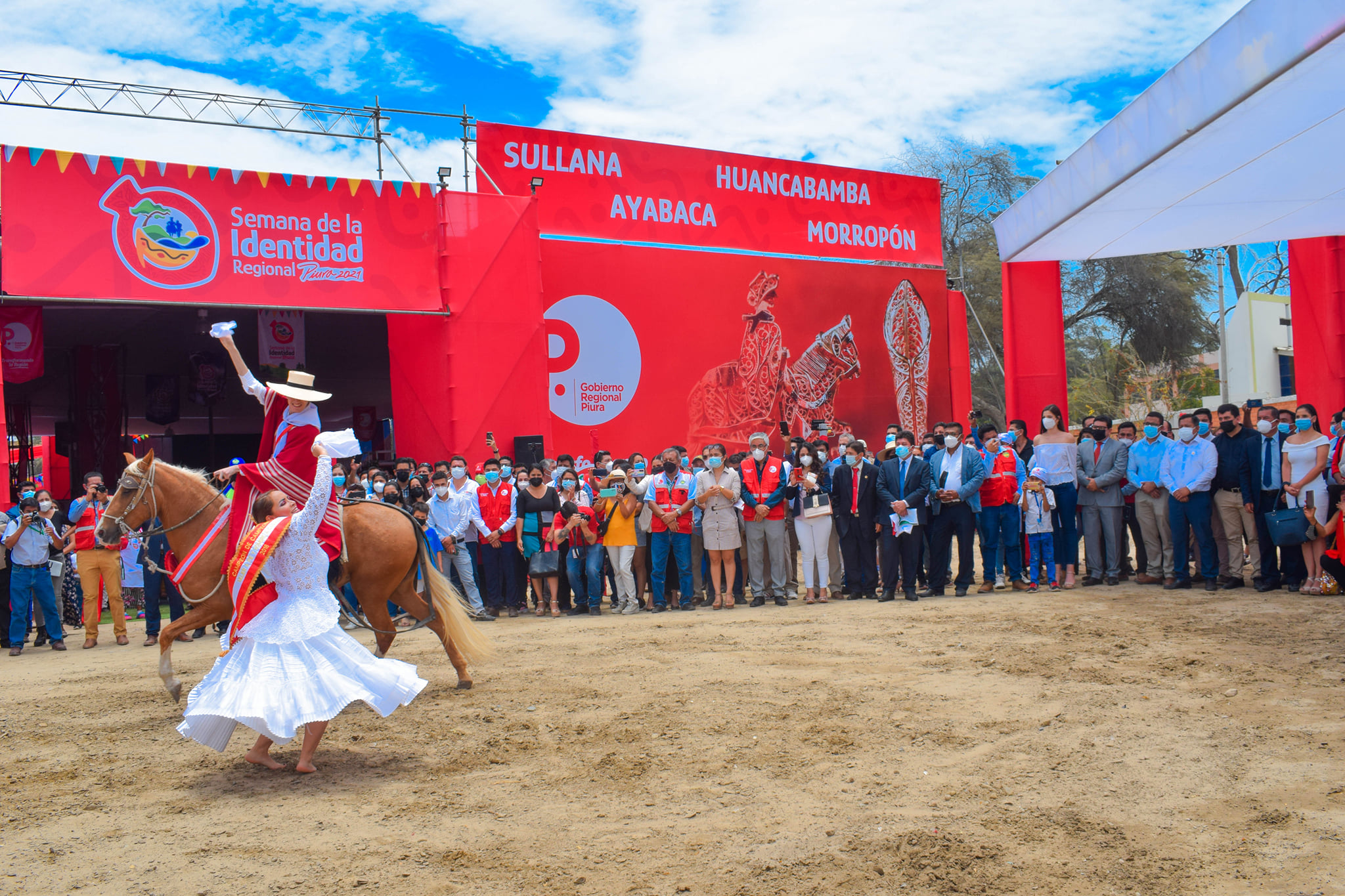 Segunda Edición De La Semana De La Identidad Regional Piura 2022 Será Del 10 Al 16 De Octubre 9023