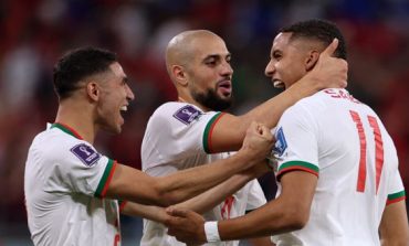 Bélgica perdió 2-0 ante Marruecos y complica sus chances de clasificar a octavos de final de Qatar 2022