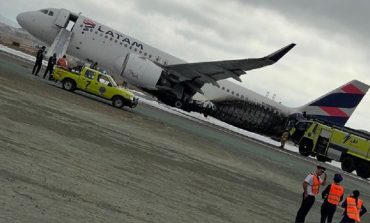 Pilotos del avión que impactó contra vehículo en el aeropuerto Jorge Chávez fueron liberados