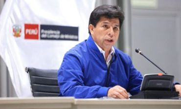 Pedro Castillo canceló el pedido de permiso para viajar a Tailandia para acudir a cumbre de la APEC