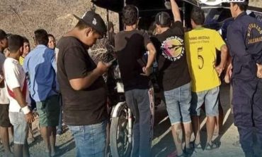 Ayabaca: joven mecánico muere ahogado en los Peroles de Ceibal