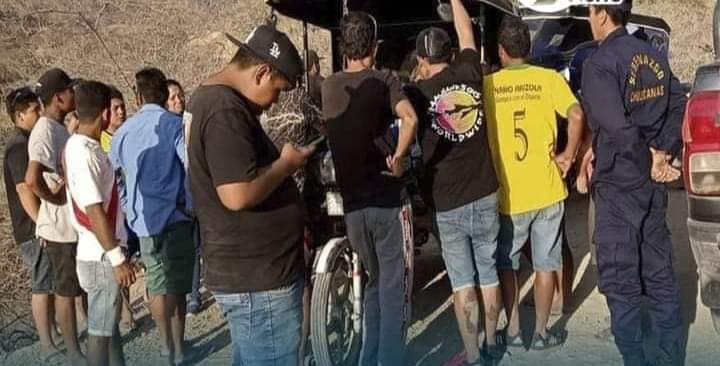 Ayabaca: joven mecánico muere ahogado en los Peroles de Ceibal