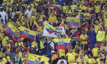 Qatar 2022: Ecuador gana al anfitrión en el partido inaugural de la Copa del Mundo