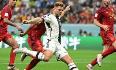 España y Alemania empataron 1-1 en un vibrante partido en Qatar 2022