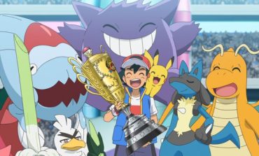 Ash Ketchum finalmente se convirtió en "maestro Pokémon" 25 años después del inicio del anime