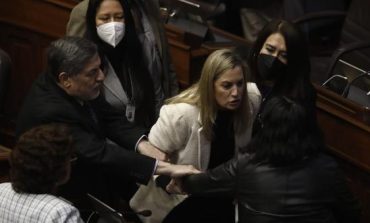 María del Carmen Alva dará sus descargos por agresión contra Isabel Cortez ante Comisión de Ética