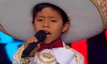 Niño del Bajo Piura pasa a siguiente etapa en concurso de canto
