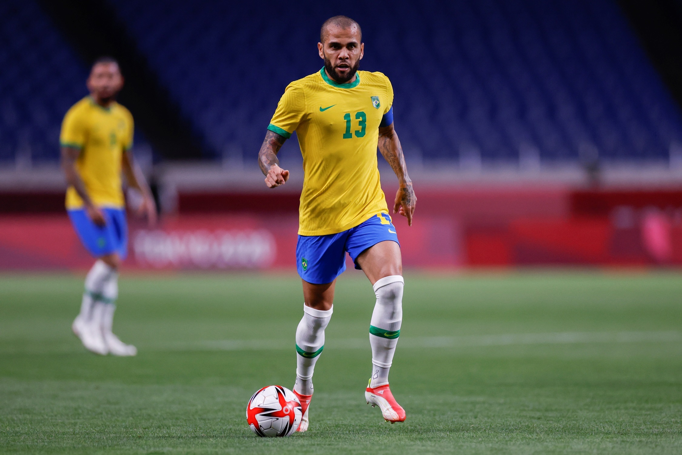 Brasil convoca a Dany Alves para el Mundial de Catar 2022