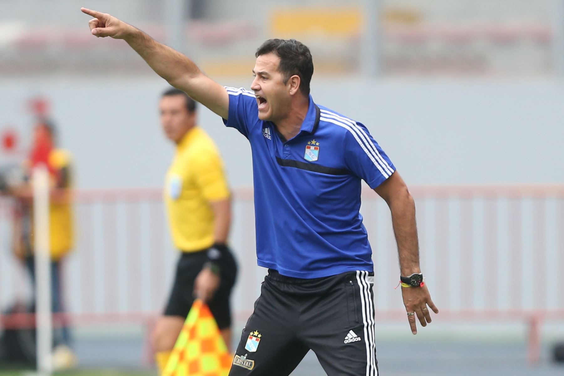 ¿Daniel Ahmed está en los planes del Atlético Grau de Piura?
