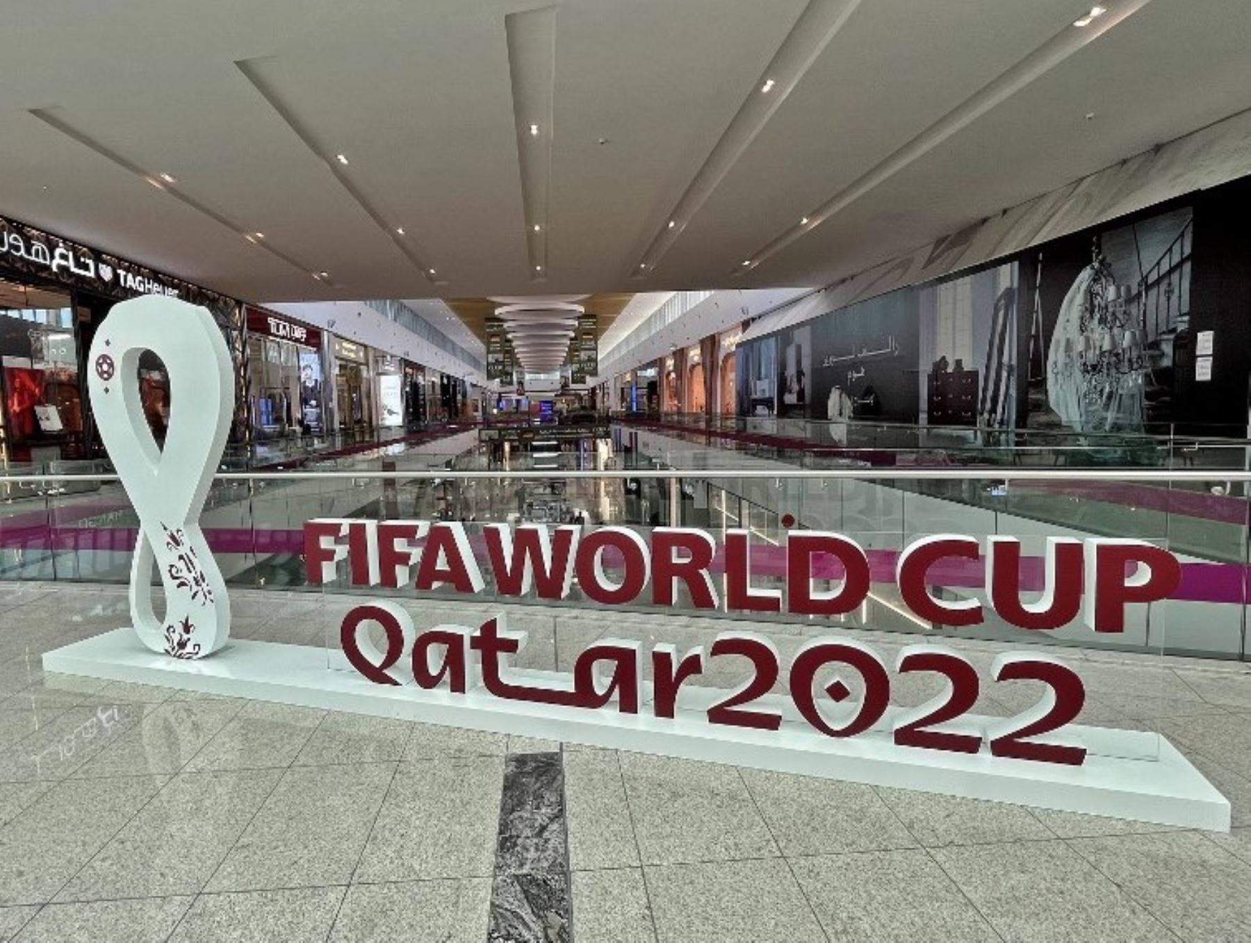 Mundial Catar 2022: Tres detenidos por reventa ilegal de entradas