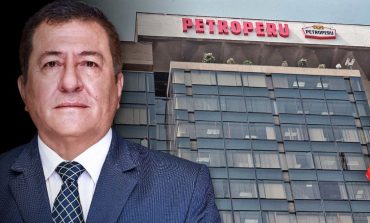Hugo Chávez: exgerente de Petroperú se entregó a la Fiscalía tras orden de detención preliminar