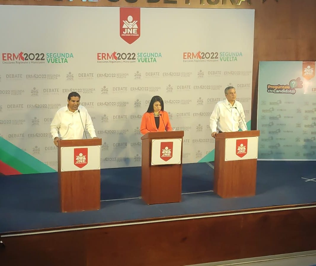 Debate Piura