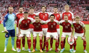 FIFA prohíbe a Dinamarca entrenar con camisetas en defensa de derechos humanos
