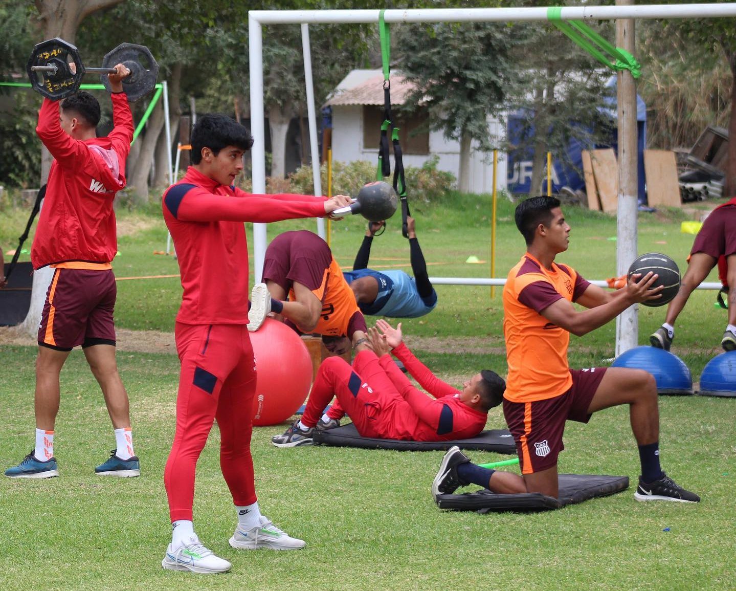 ¿ Cuándo iniciará Atlético Grau de Piura su preparación para disputar la Liga 1-2023?