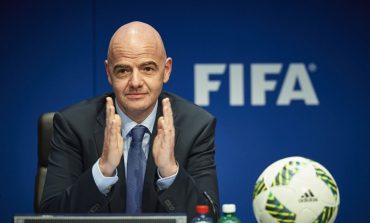 FIFA llama a un alto al fuego en Ucrania durante el Mundial de Catar 2022