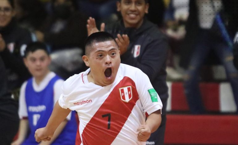 Selección Peruana de Futsal Down se proclamó campeón de Copa Sudamericana