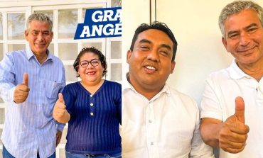 ¿Suman o restan votos? Los aliados de Reynaldo Hilbck para la segunda vuelta en Piura